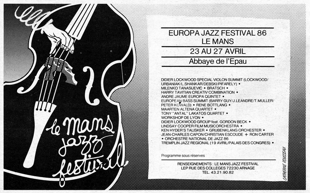 1986.04.15-Tempo-3-MinoPRE11-1024x639 "Europa Jazz Festival" (23 au 27/04/86)
