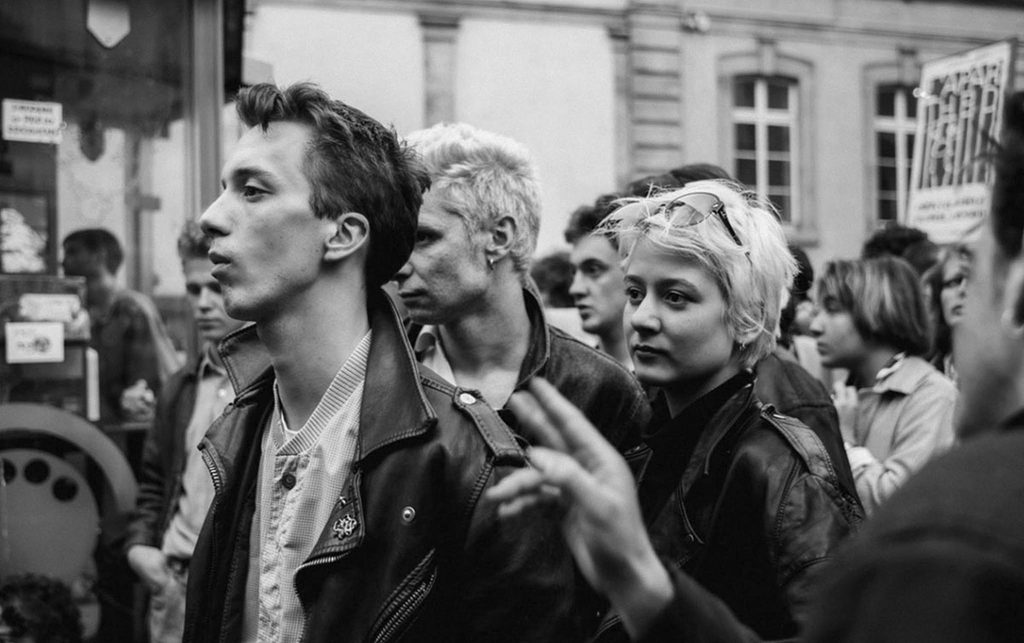 1986.06.21-Strasbourg-Puzzle-RockPH-1024x643 "Fête de la Musique" Strip Tease Belette (21/06/86)