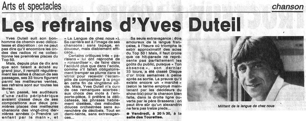 1988.04.19-NRCO.6ADPREb-1024x406 Yves Duteil (22/04/88)