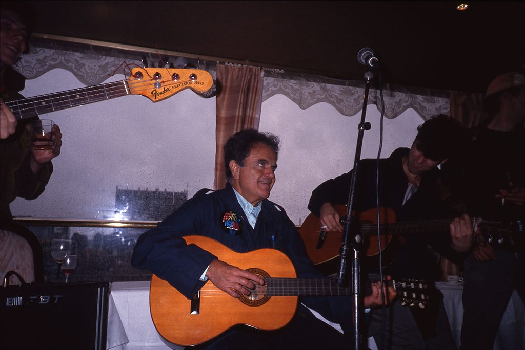 1988.10-Guy-Beart-Mino-MinoDIA354-1024x684 "Festival de la chanson française en Val de Marne" Guy Béart et les Casse Pieds (??/10/88)