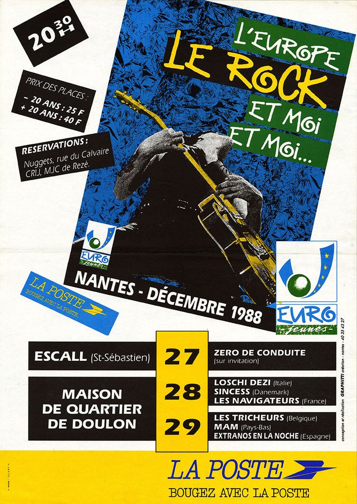 1988.12.27-A3-imprimee-MinoAF-726x1024 Loschildez, Sincess, Les Navigateurs (28/12/88)