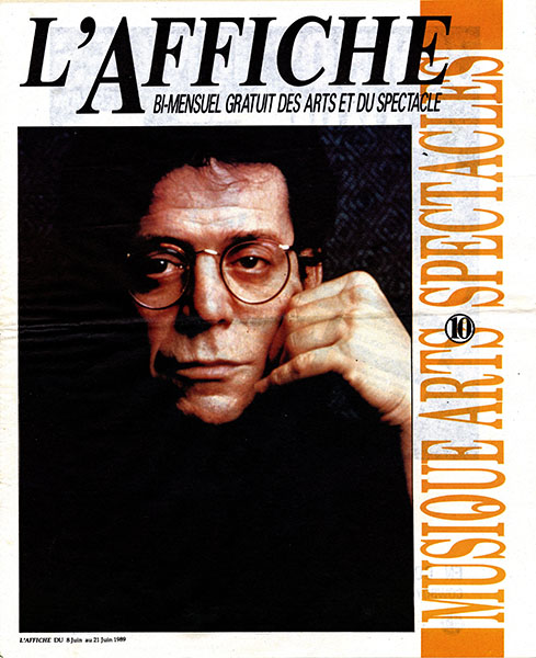 1989.06.08-Affiche-10-MinoPRE01 Bruce Johnson Band (12/06/89)