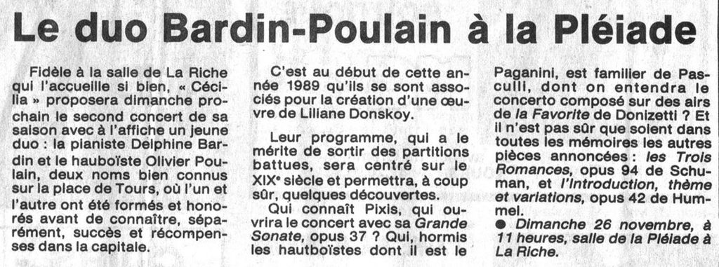1989.11.23-NRCO.5ADPREb-1024x381 Delphine Bardin, Olivier Poulain (26/11/89)