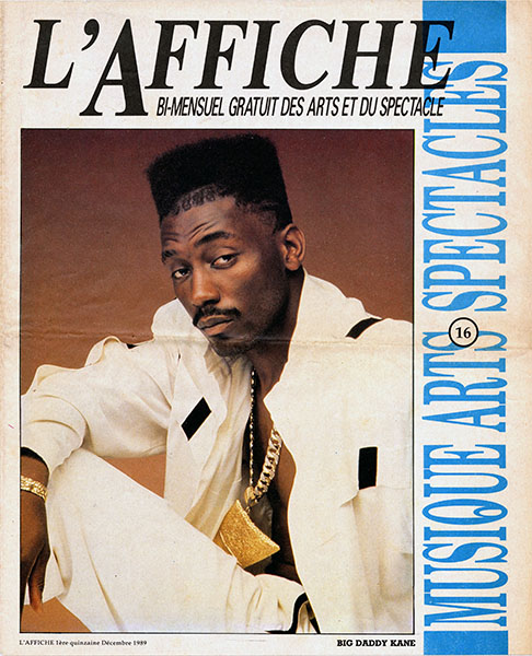 1989.12-Affiche-16-MinoPRE01 Tohu Bohu (01/12/89)