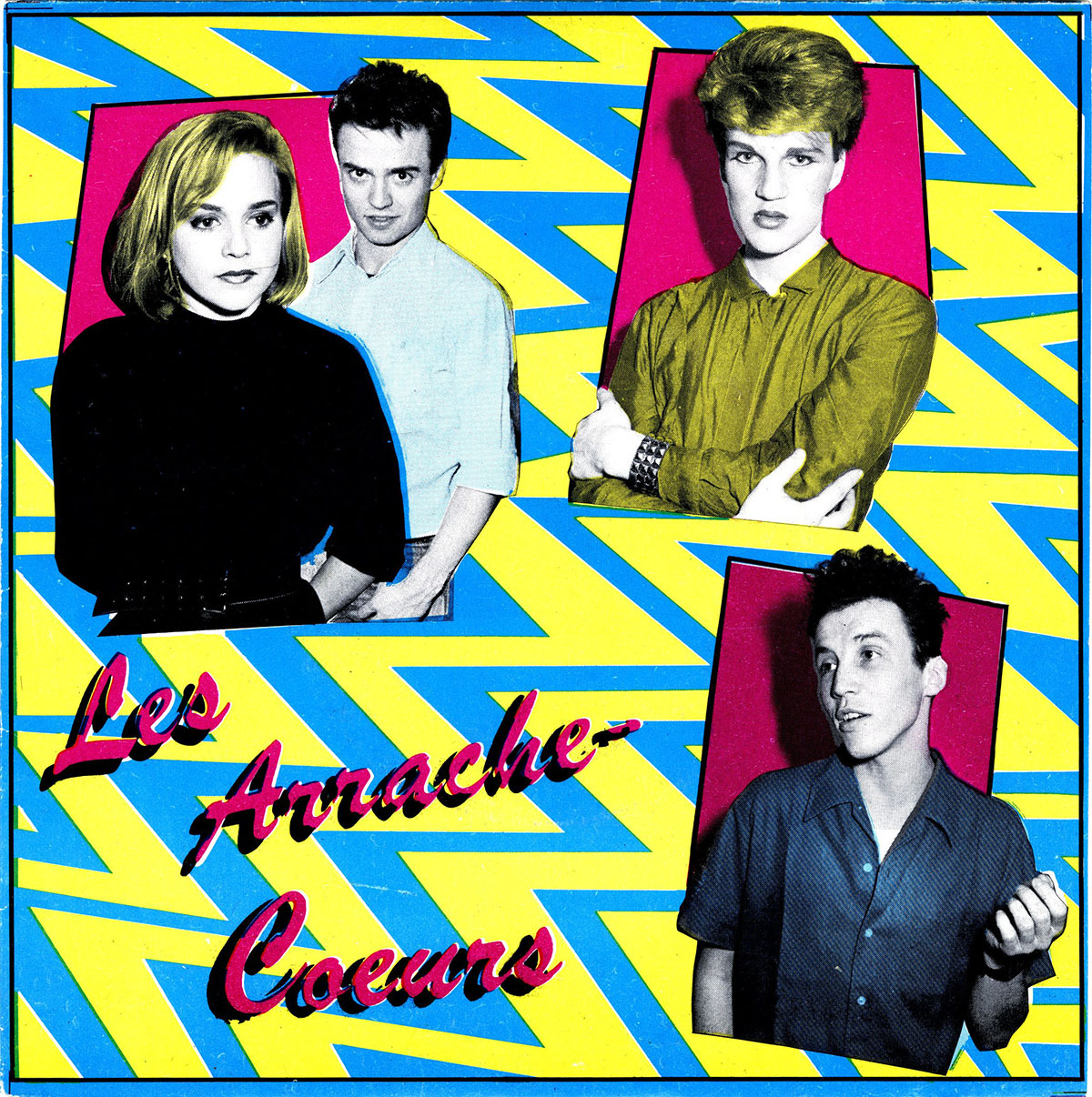 Arrache-Coeurs-EP-Candy-MinoDI01 Arrache-Coeurs "Les feuilles blanches"