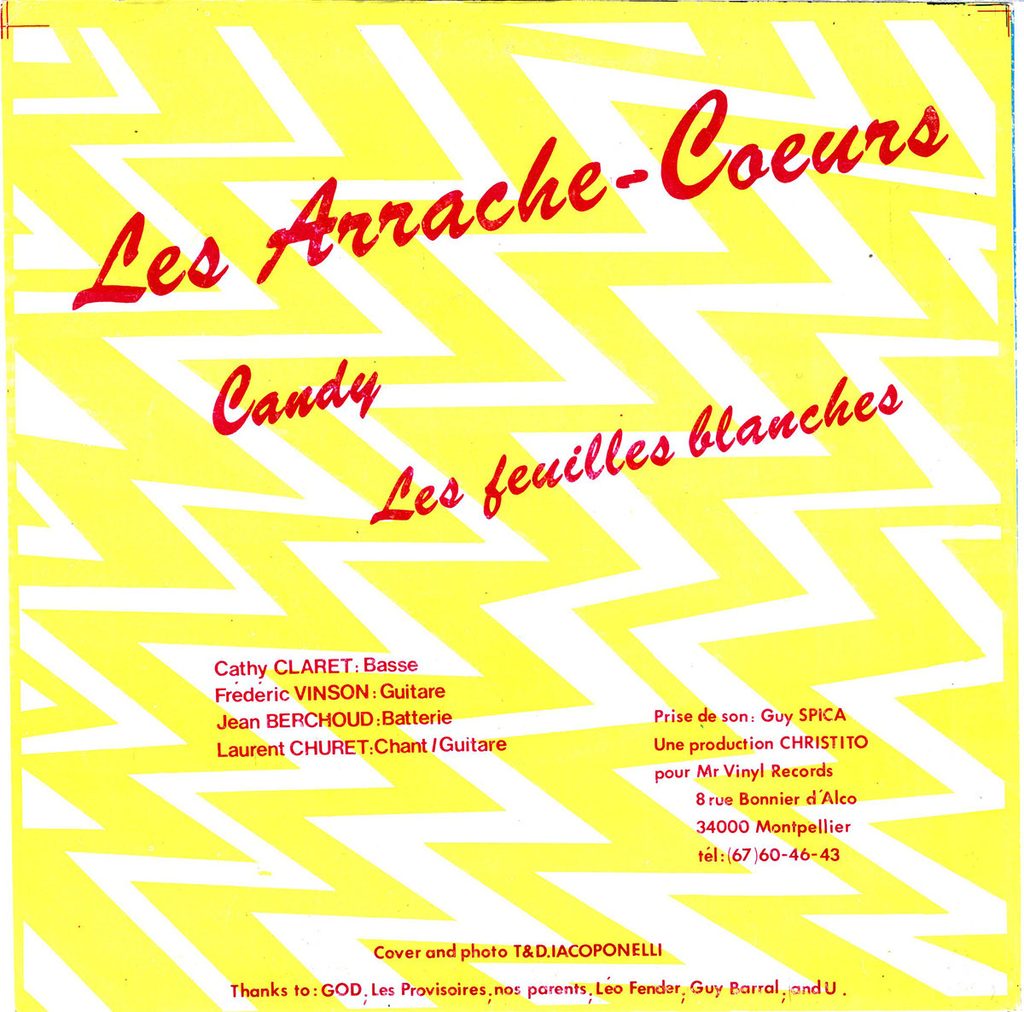 Arrache-Coeurs-EP-Candy-MinoDI02-1024x1012 Arrache-Coeurs "Les feuilles blanches"