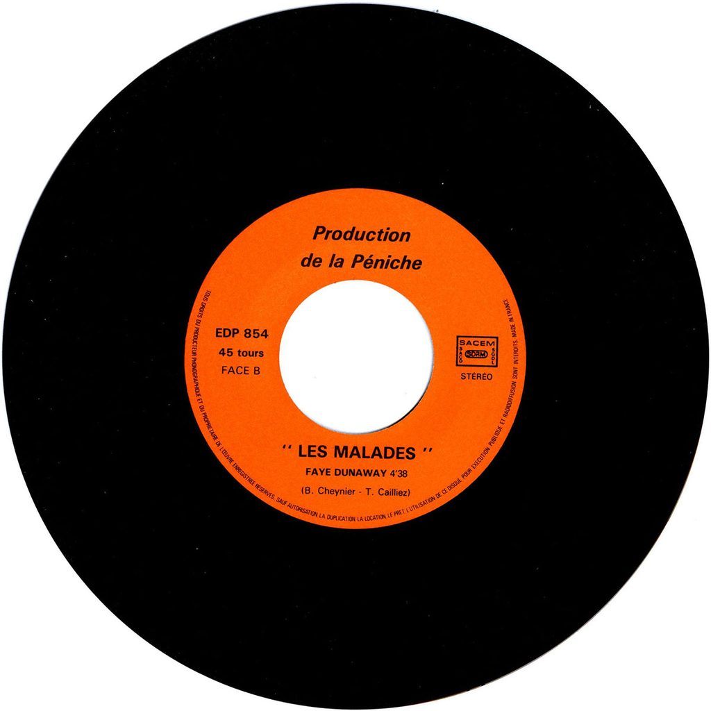 Malades-EP-Ecrivez-MinoDI04-1024x1024 Les Malades "Écrivez-moi des lettres"