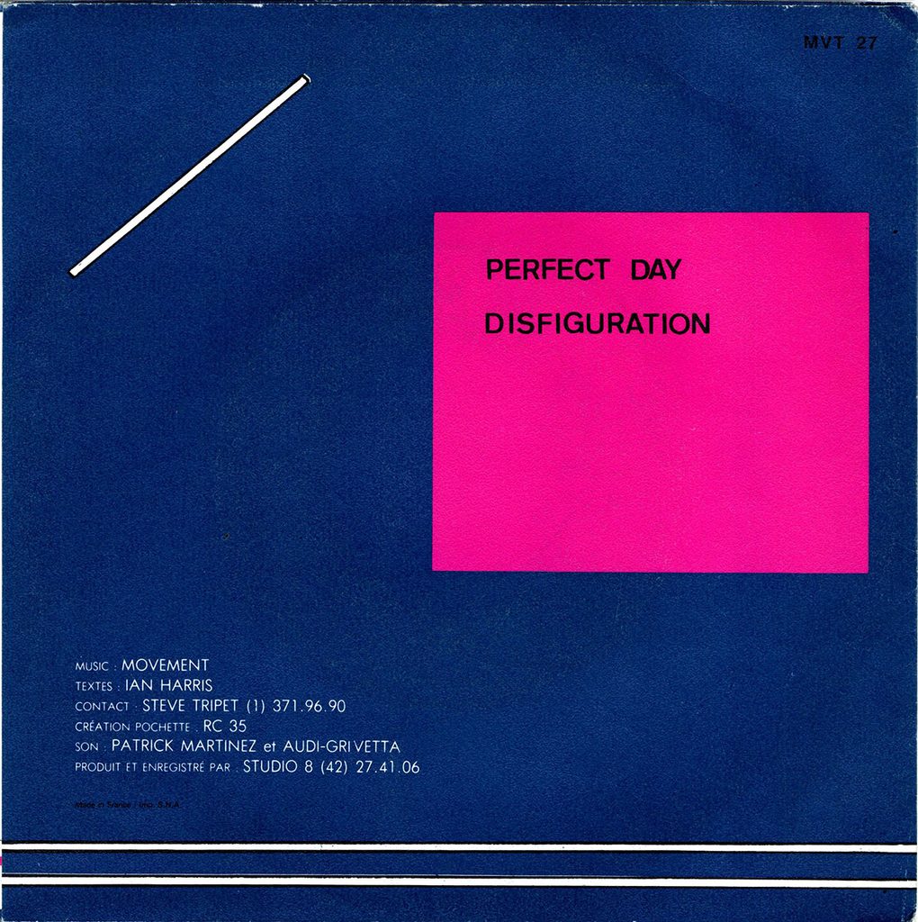 Movement-EP-Perfect-MinoDI02-1020x1024 Movement "Perfect Day"