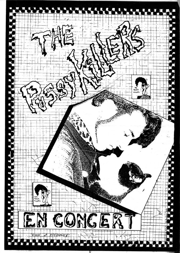 Pussykillers-A3-photocopiee-MinoAF013-727x1024 The Pussy Killers