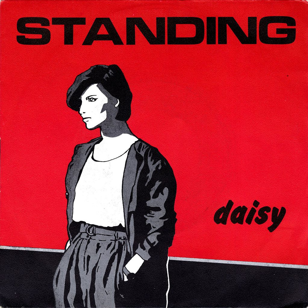 Standing-EP-Daisy-MinoDI01-1023x1024 Standing "Daisy"