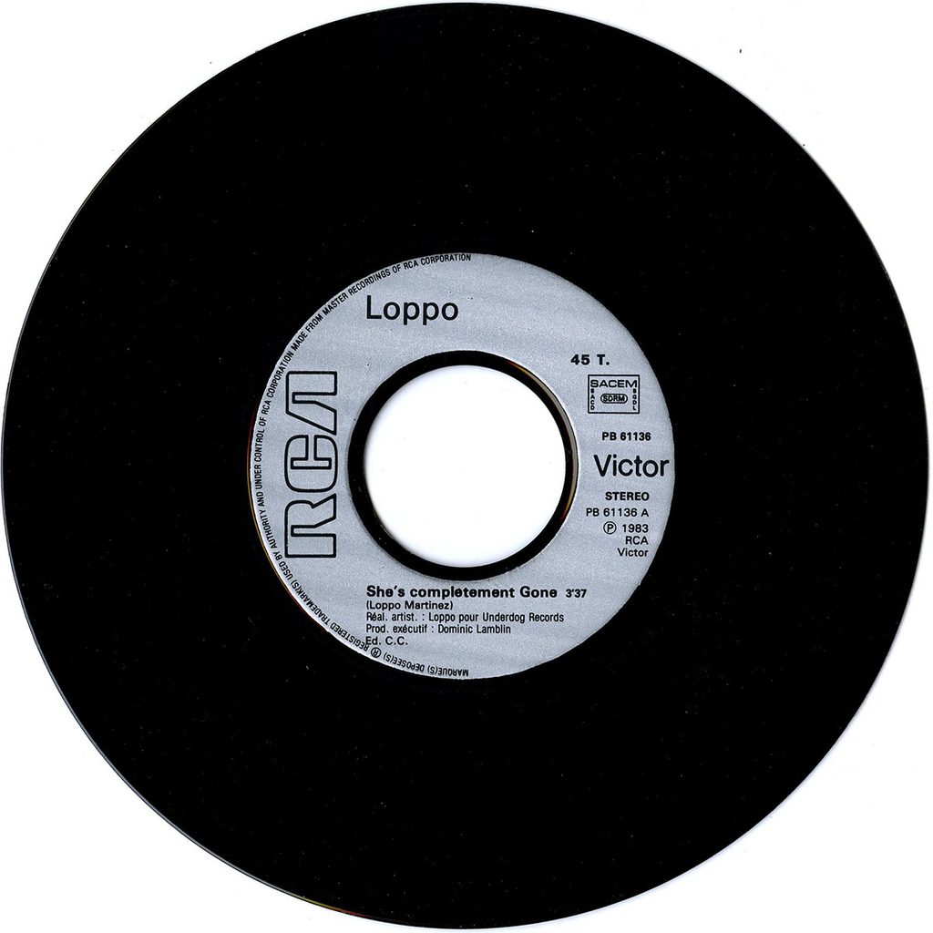 1983-Loppo-Martinez-EP-Shes-Bruno-Boussard-Bruno-BoussardDI03-1024x1024 Loppo "She’s completely gone"