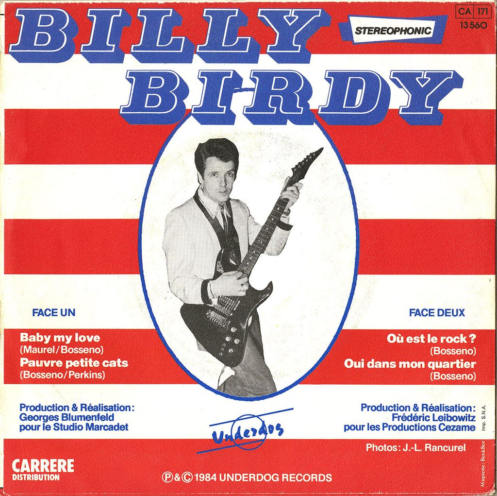 1984-Billy-Birdy-EP-Bay-Bruno-Boussard-Bruno-BoussardDI02-1024x1021 Billy Birdy "Baby my love"