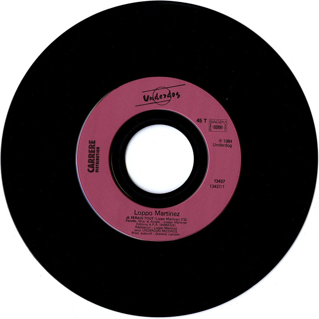 1984-Loppo-Martinez-EP-Je-ferais-Bruno-Boussard-Bruno-BoussardDI03-1024x1024 Loppo Martinez "Je ferais tout"