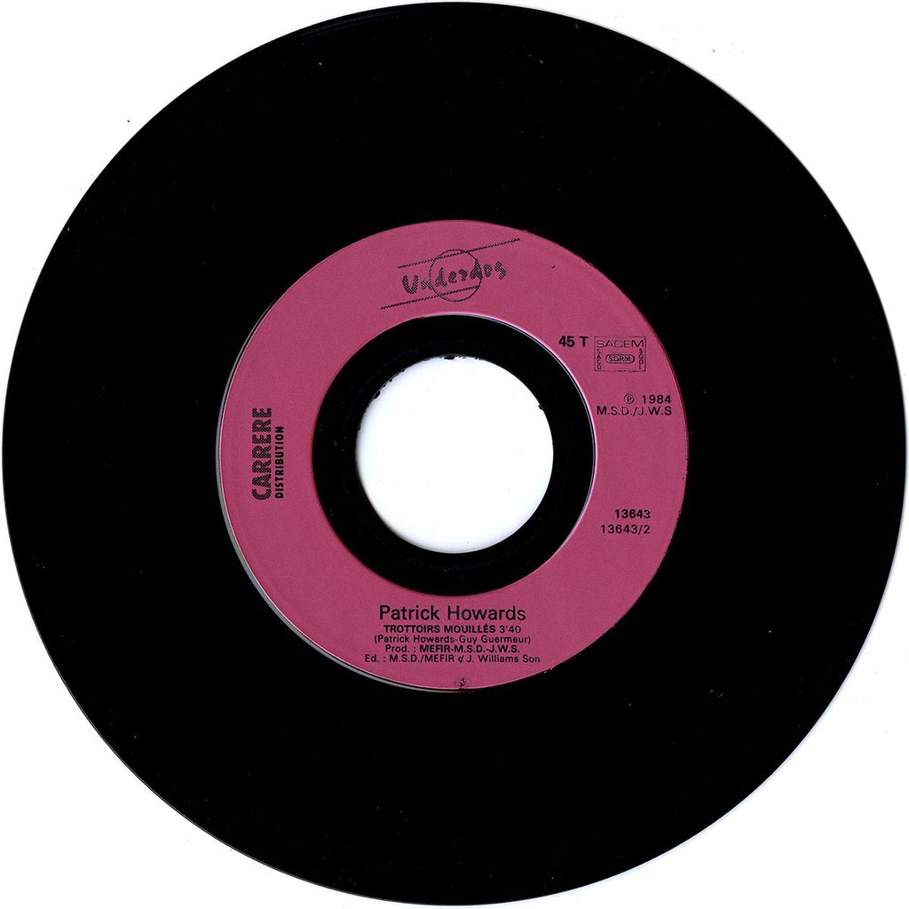 1984-Patrick-Howards-EP-Si-tu-Bruno-Boussard-Bruno-BoussardDI04-1024x1024 Patrick Howards "Si tu me gardes"