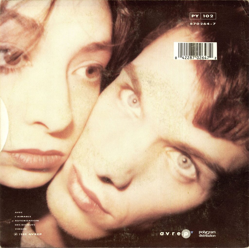 1988-Catherine-Ringer-Marc-Lavoine-EuthanasieDI856-1024x1018 Catherine Ringer et Marc Lavoine "Qu’est-ce que t’es belle"