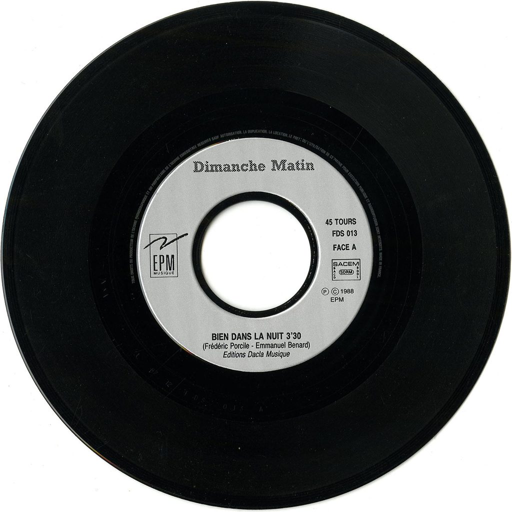 1988-Dimanche-Matin-EP-Bien-Bruno-Boussard-Bruno-BoussardDI03-1024x1024 Dimanche Matin "Bien dans la nuit"
