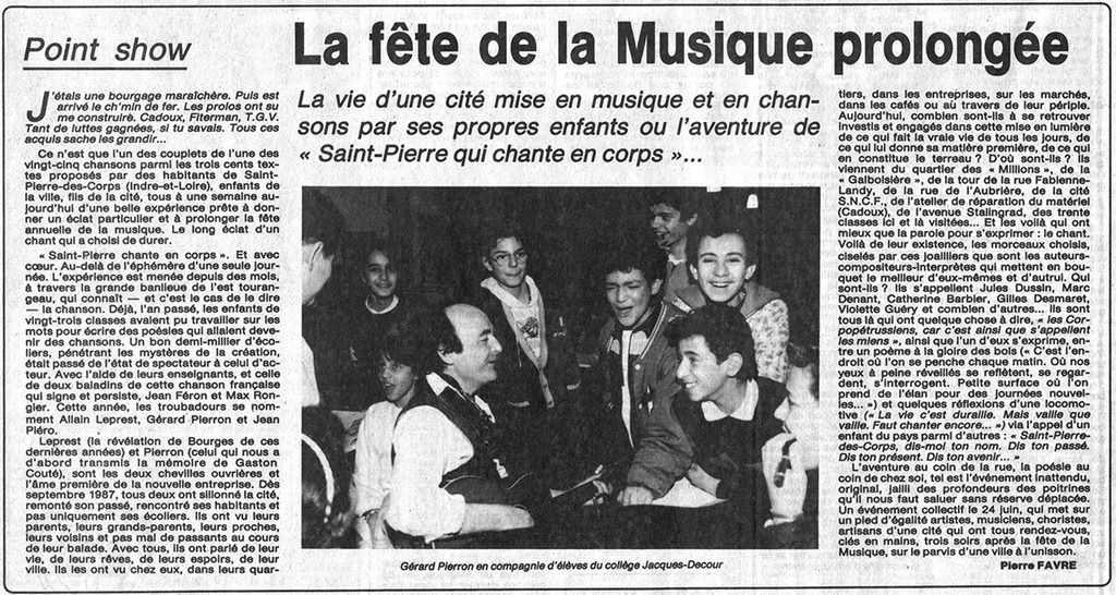 1988.06.17-NRCO.GADPREa-1024x546 "Saint-Pierre qui chante en corps" (24/06/88)