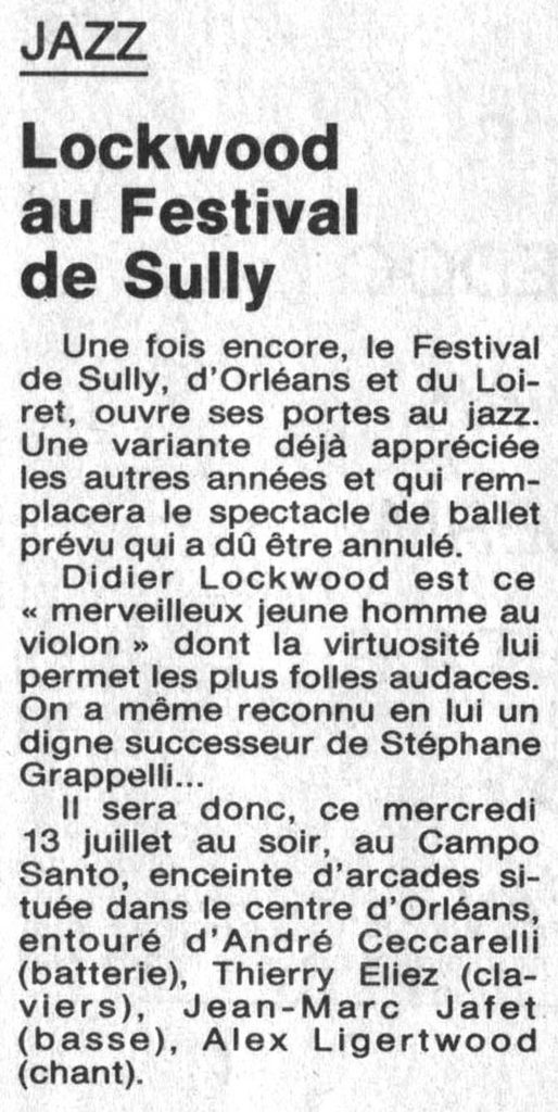 1988.07.11-NRCO.LADPREb-514x1024 "Festival de Sully" Didier Lockwood (13/07/88)