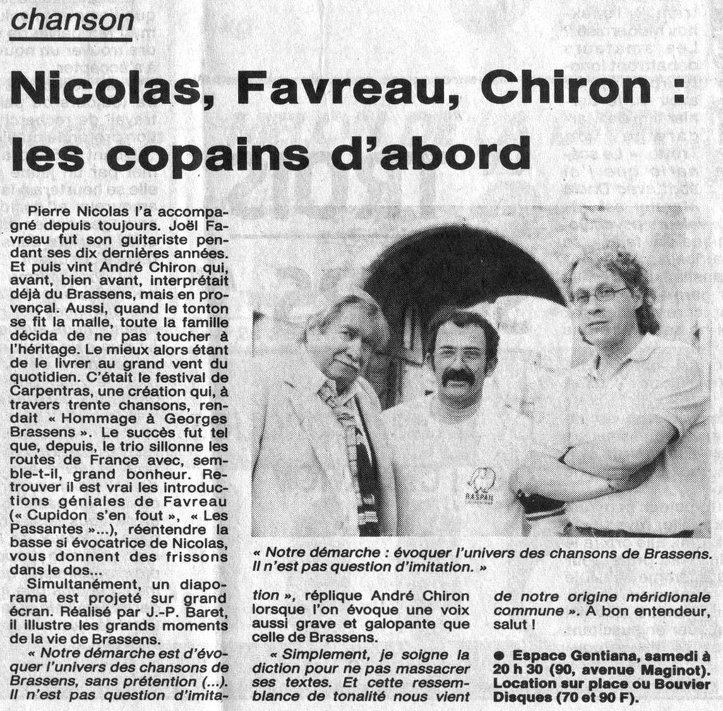 1988.09.21-NRCO.5ADPREc-1024x1006 Pierre Nicolas, Joël Favreau, André Chiron (24/09/88)