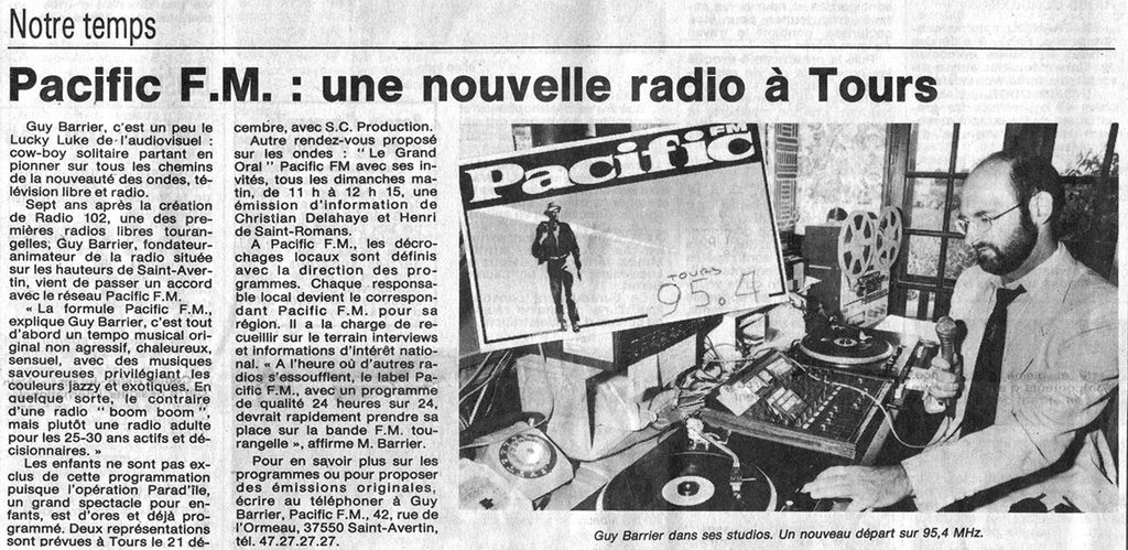 1988.10.27-NRCO.7ADPRE-1024x499 Pacific F.M. (95,4 MHz)