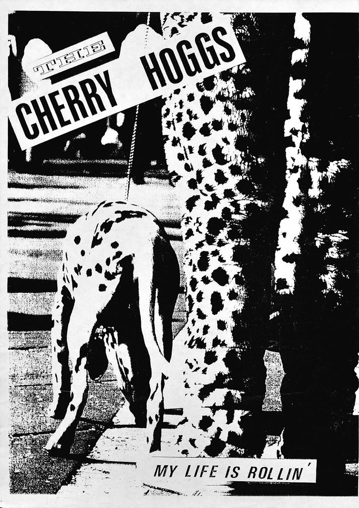 Cherry-Hoggs-Affiche-A3-photocopiee-Disagree-Copie-724x1024 The Cherry Hoggs