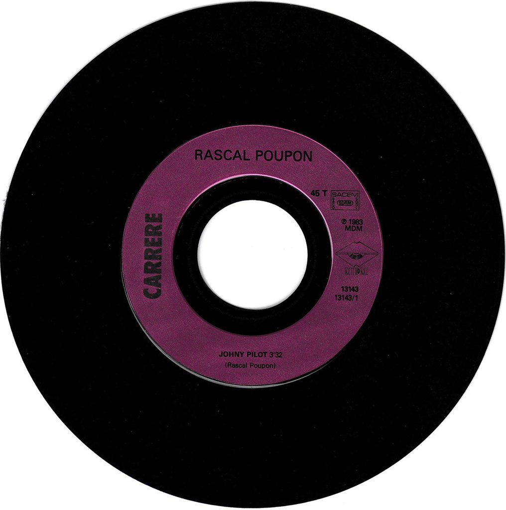 Rascal-Poupon-EP-Johny-03-1016x1024 Rascal Poupon "Johny Pilote"