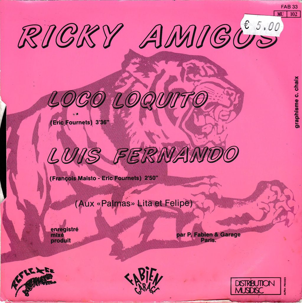 Ricky-Amigos-EP-Loco-02-1023x1024 Ricky Amigos "Loco loquito"