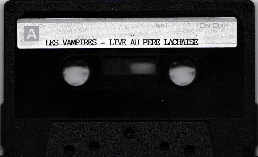 Vampires-K7-Live-au-pere-Lachaise-B-LVC-1024x625 Vampires "Live au Père-Lachaise"